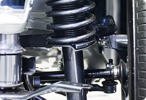 Kennedy Transmission Suspension Steering