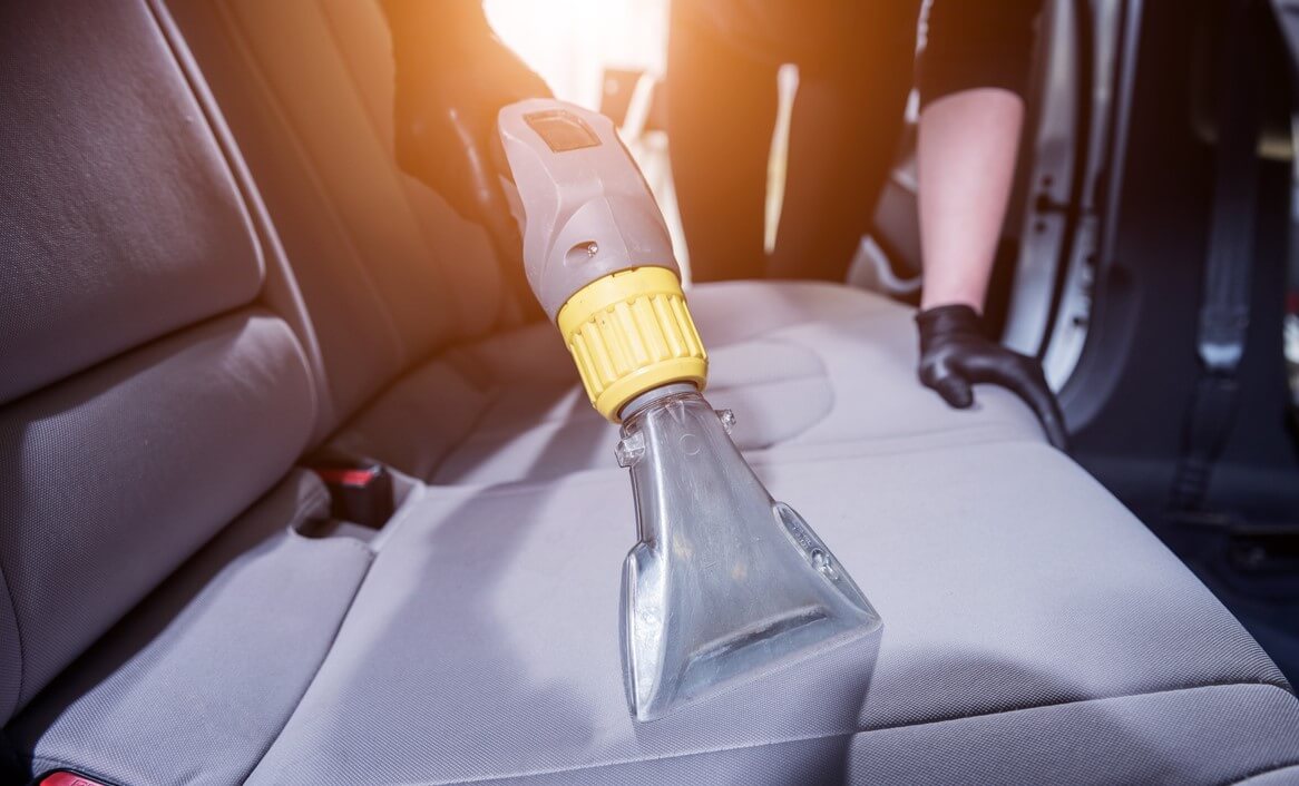 The car seat cleaner hack: Eight tips for your car's upholstery & interior  